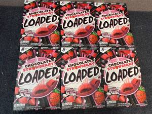 6 Boxes Of Chocolate Strawberry Loaded Cereal