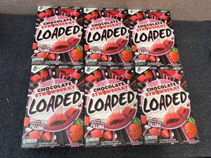 6 Boxes Of Chocolate Strawberry Loaded Cereal