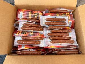 100Ct Of OBriens Hot Shots