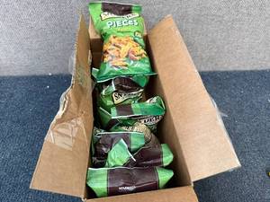 8 Bags Of Snyders Jalepeno Snyders Pieces