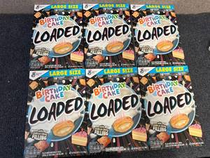 Birthday Cake Loaded Cereal