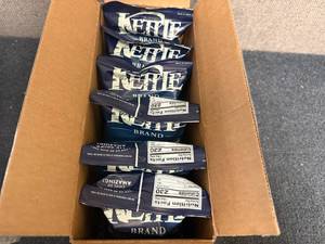 Sea Salt And Vinegar Kettle Chips