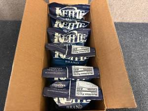 Sea Salt And Vinegar Kettle Chips