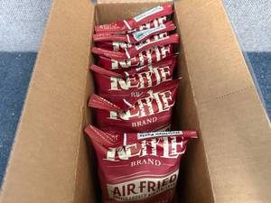 Himalayan Salt Kettle Chips