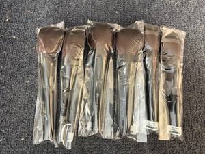 6 Savvy Minerals Veil Brushes