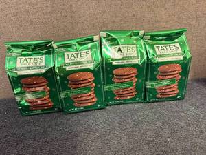 Chocolate Toffee Cookies