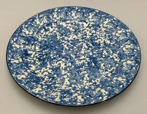 Vintage STANGL Pottery 12 Chop Plate