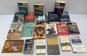 Large Group Of Misc. Books