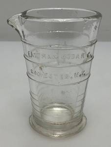 Vintage EASTMAN KODAK Co. Measuring Cup 4 14 Tall