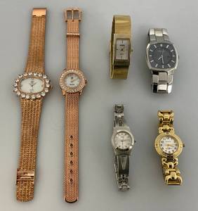 Misc. Mens And Womens Watches