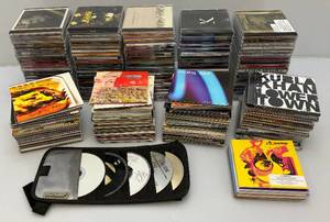 Large Group Of Misc. Music CDs & More
