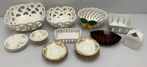 Misc. Pottery Item And more