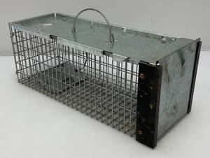 6 x 6 x 16 Metal Live Trap