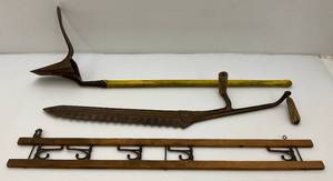 Group Of Primitive Tools