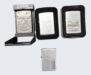 Vintage Lighter Collection  Zippo & More (4-Piece Set, New in Package)