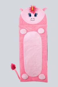 Bixbee Unicorn Nap Mat  Kids Sleeping Bag (60 x 22)