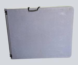 Discover the perfect solution for your special events with our 6-foot extra-long folding table