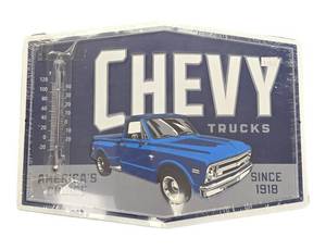 Open Road  Chevy Trucks Thermometer