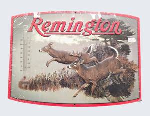 Open Road  Remington Thermometer