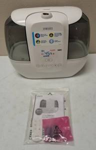 HOME COMFORT BOOST Homedics UV-C Humidifier