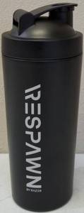 GAME READY Respawn by Razor Insulated Shaker Cup  NEW
