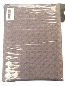 COZY BEDROOM UPGRADE Grey Duvet (Blanket) & Pillow Shams Set  NEW