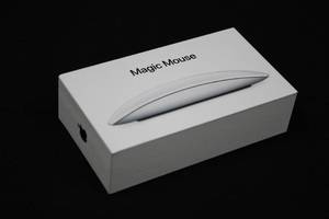 Apple Magic Mouse 2 - Wireless Bluetooth Computer Mouse with Lightning Cable (New, not tested)