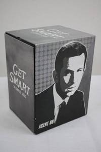 Get Smart The Complete Series DVD Box Set - Seasons 1-5