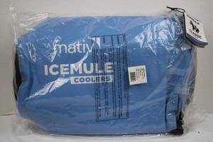 IceMule Classic Medium 15L Waterproof Cooler