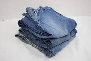 Denim Jeans - Assorted Brands, Sizes 32x30 & 33x30