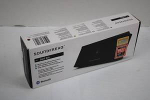Soundfreaq SFQ04 Sound Kick Bluetooth Speaker (not tested)