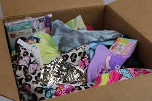 Girls Clothes Bundle - Varied Sizes & Brands
