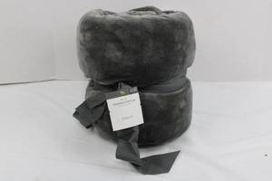 Threshold Throw Blanket Gray 50 x 60 in 100% Polyester