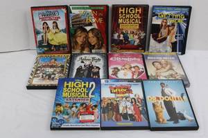 Disney DVD Collection (not tested)