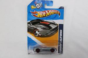 Hot Wheels HW All Stars Ferrari California - Carded Die-Cast Car