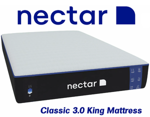 Nectar 3.0 Classic King Mattress Mattress - MSRP $1,249.99 - No Reserve
