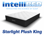 Intellibed Limited Series "Starlight" Plush King Mattress - MSRP $6,999.00 - No Reserve!
