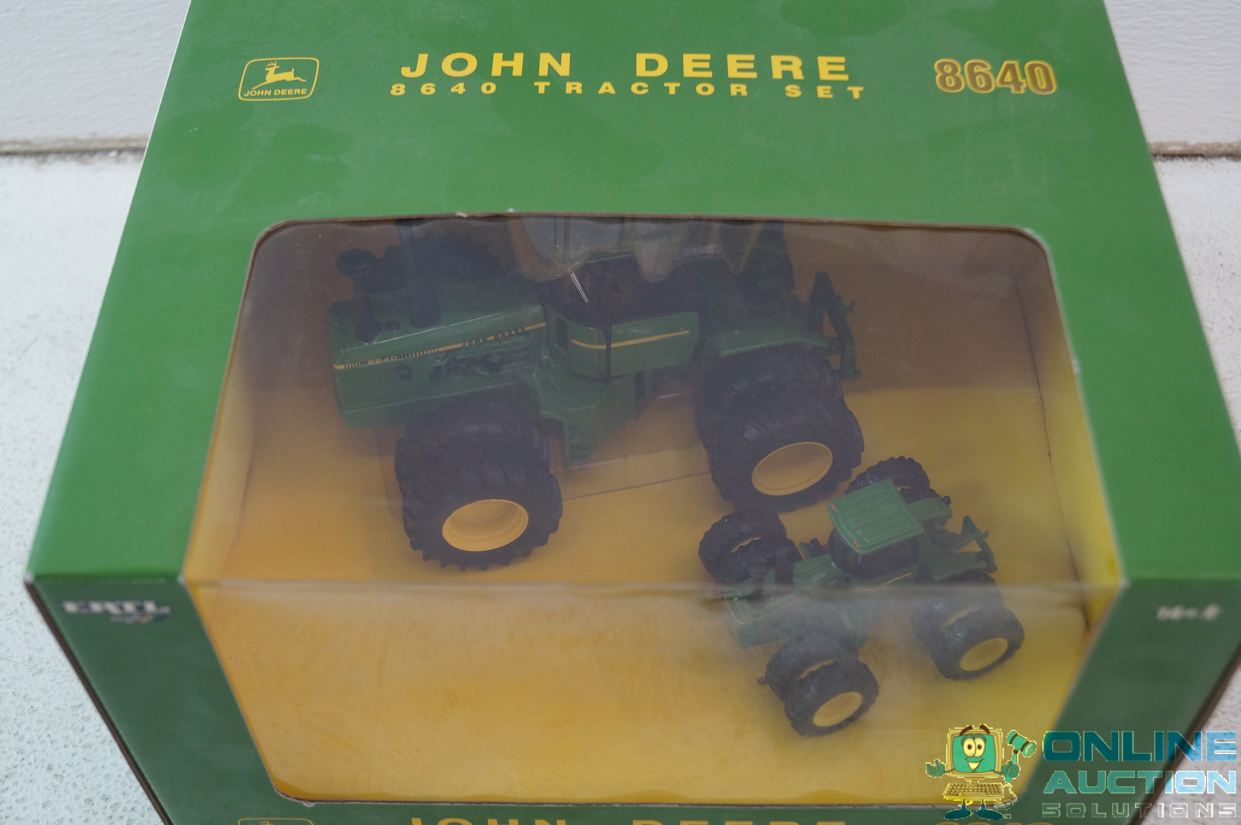 John Deere Collector Toys