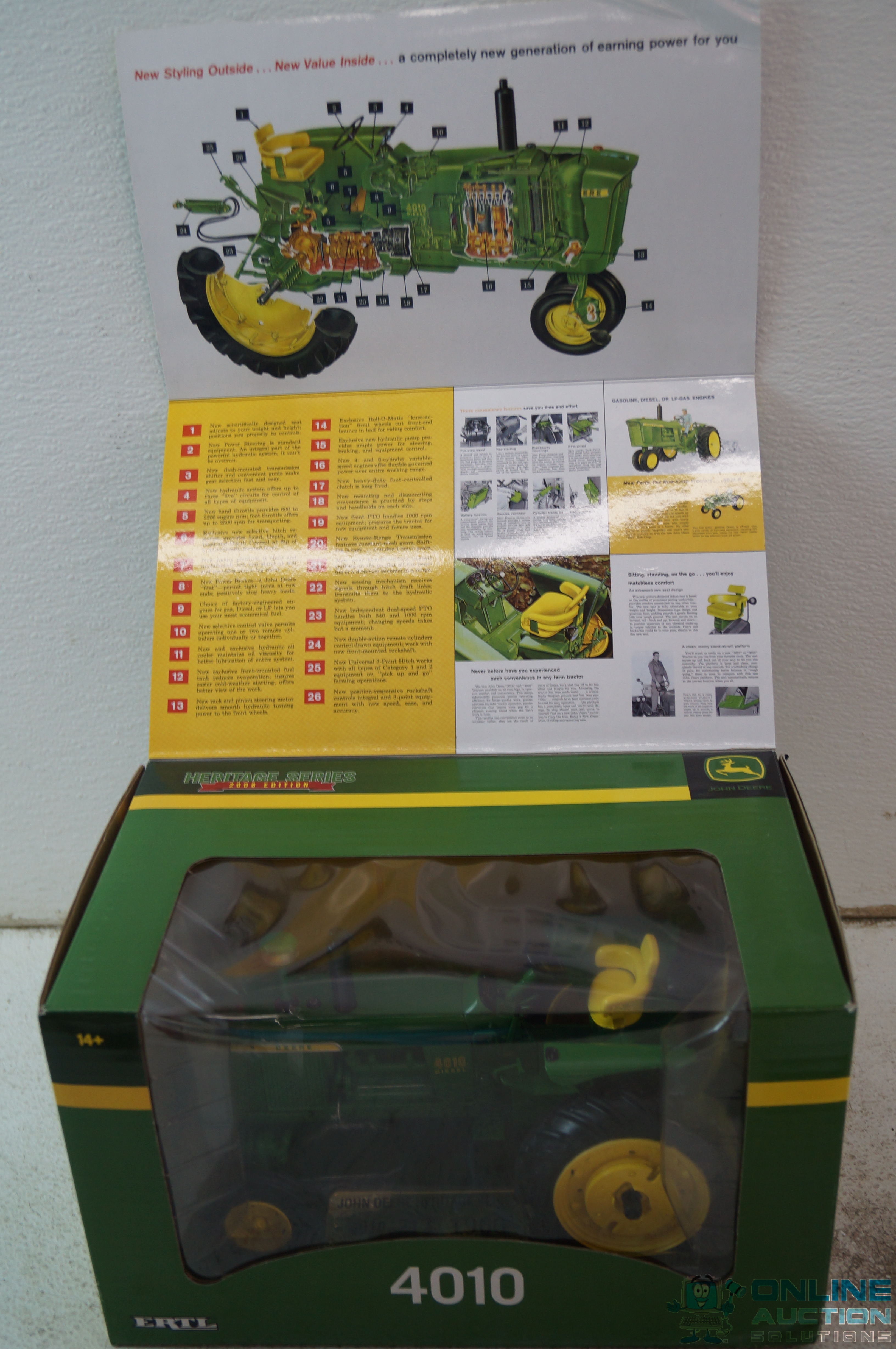 John Deere Collector Toys