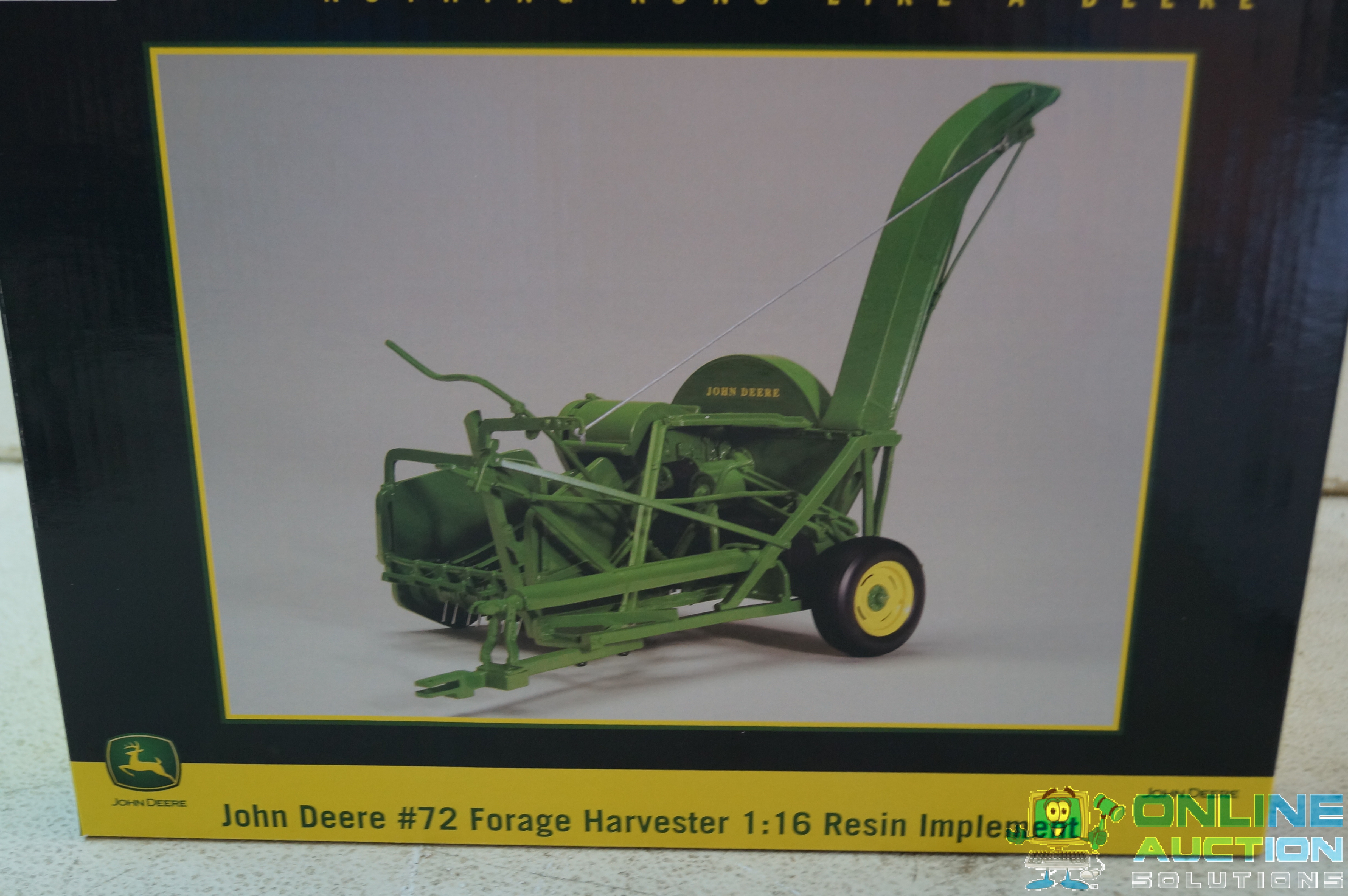 John Deere Collector Toys