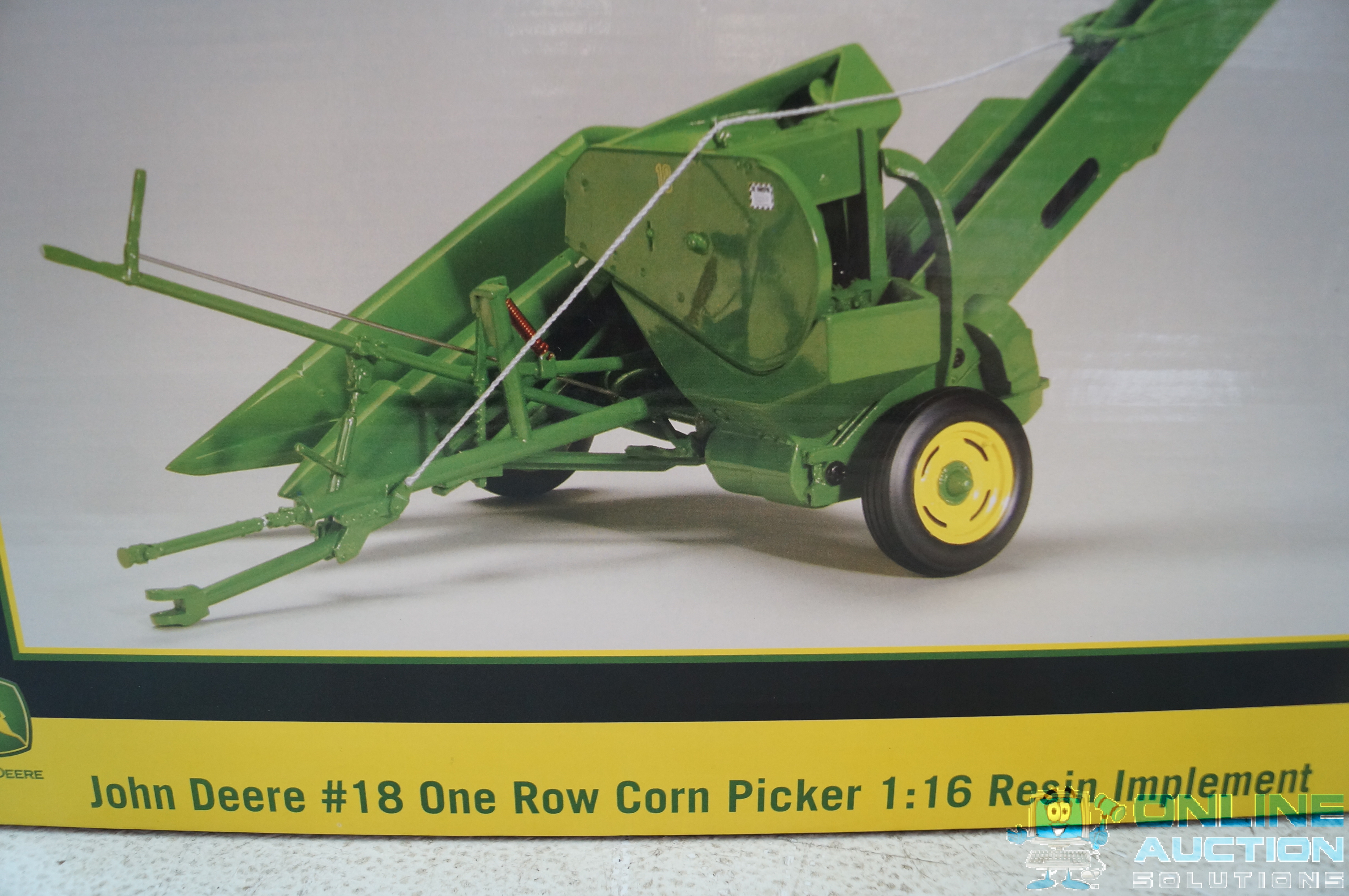 John Deere Collector Toys