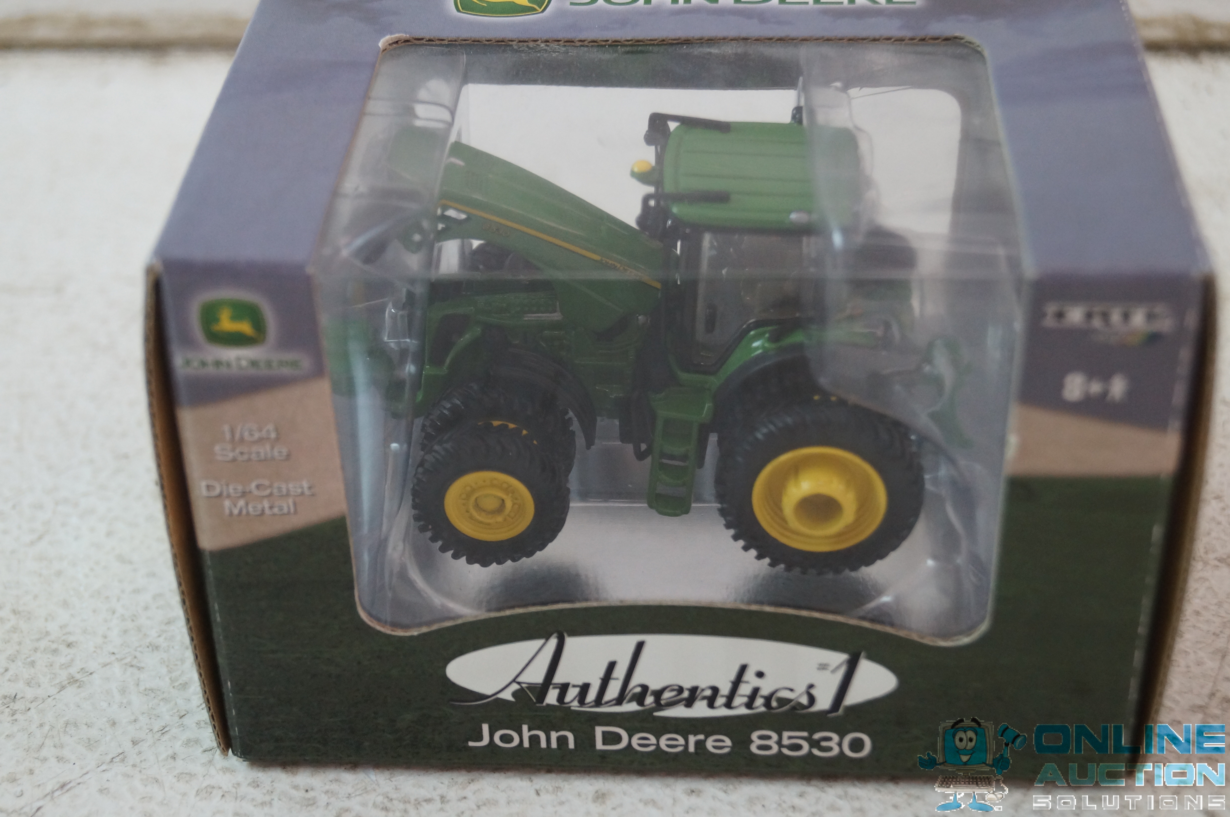 John Deere Collector Toys