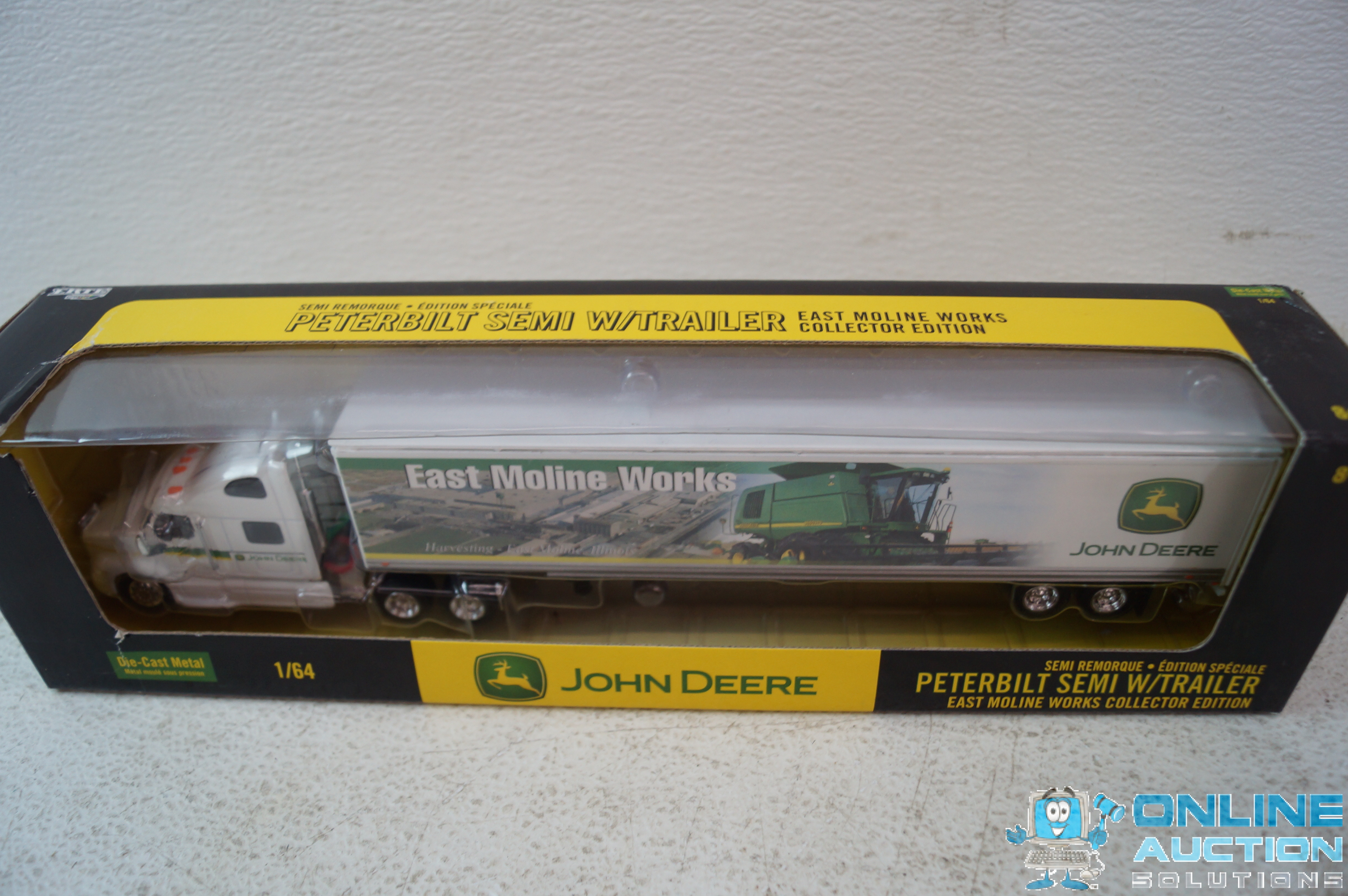 John Deere Collector Toys