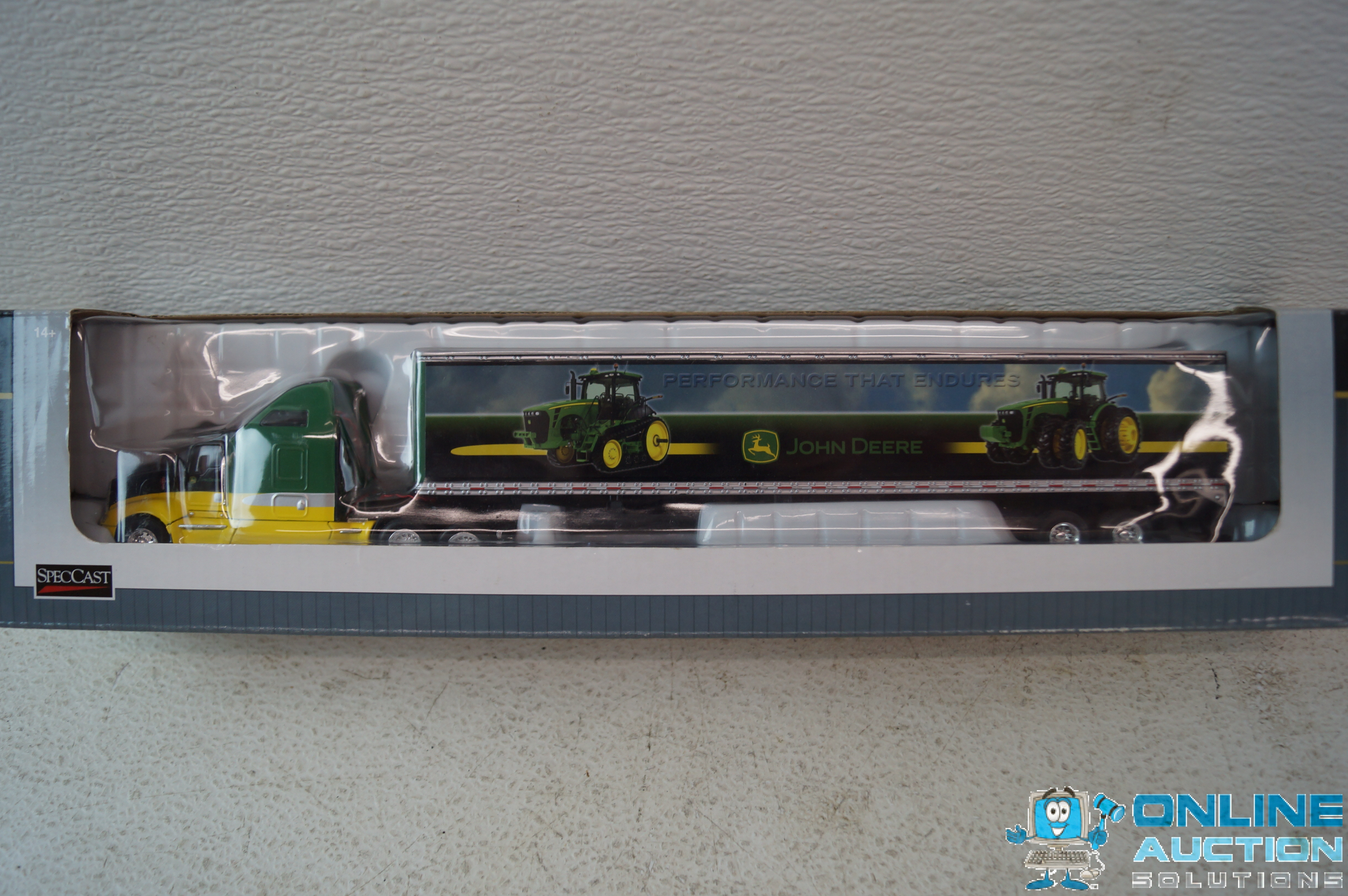 John Deere Collector Toys