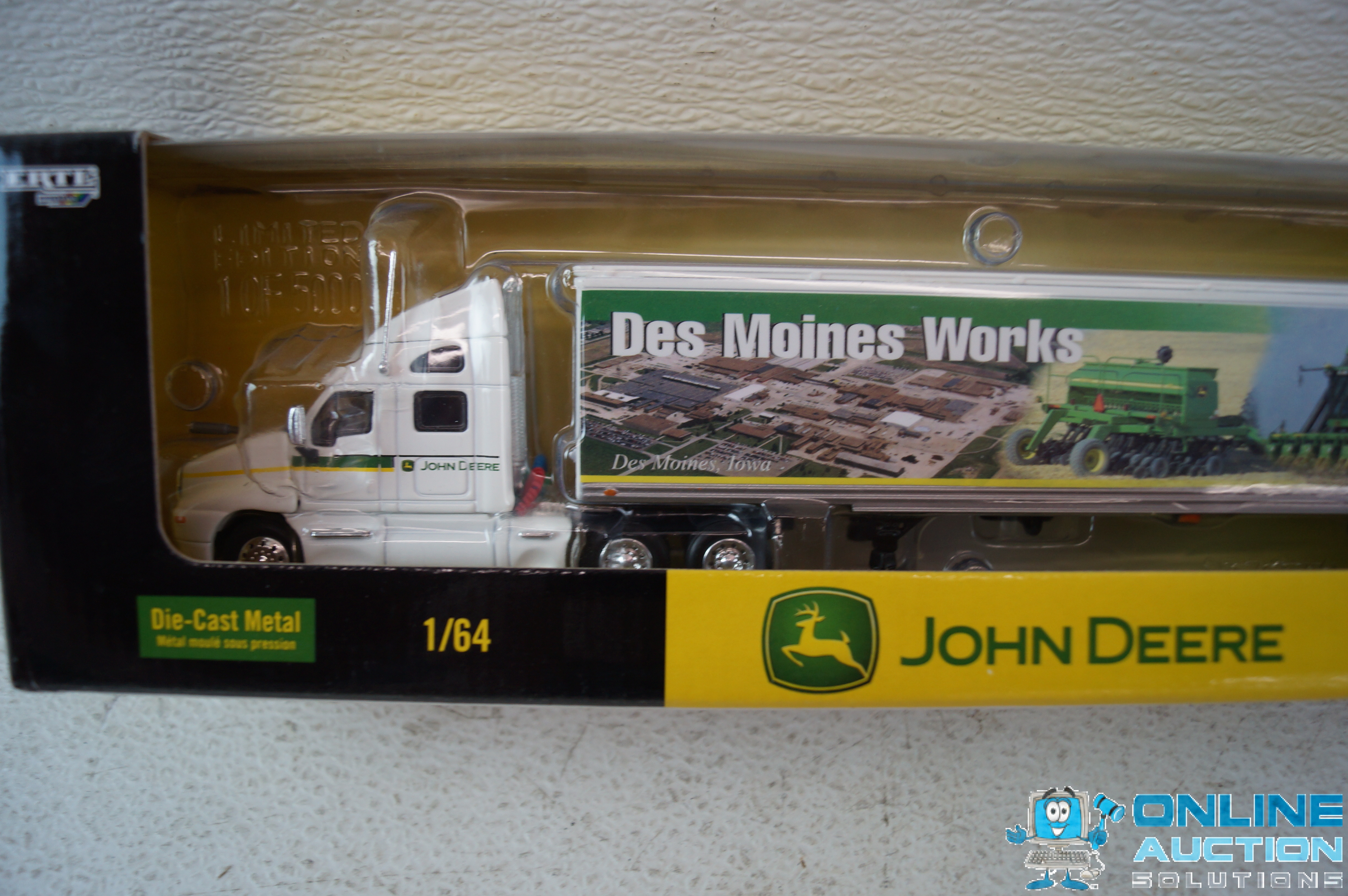 John Deere Collector Toys