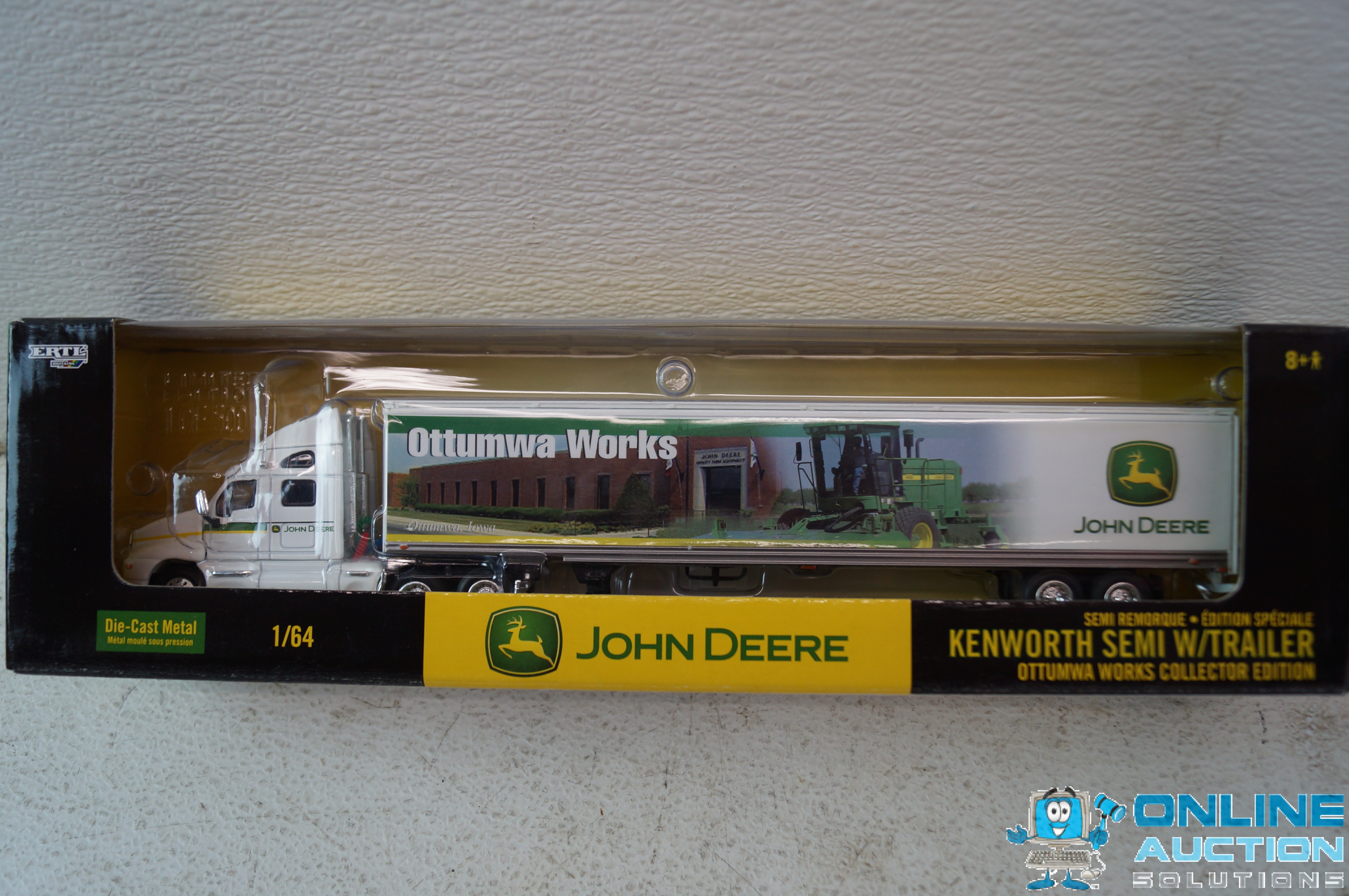 John Deere Collector Toys
