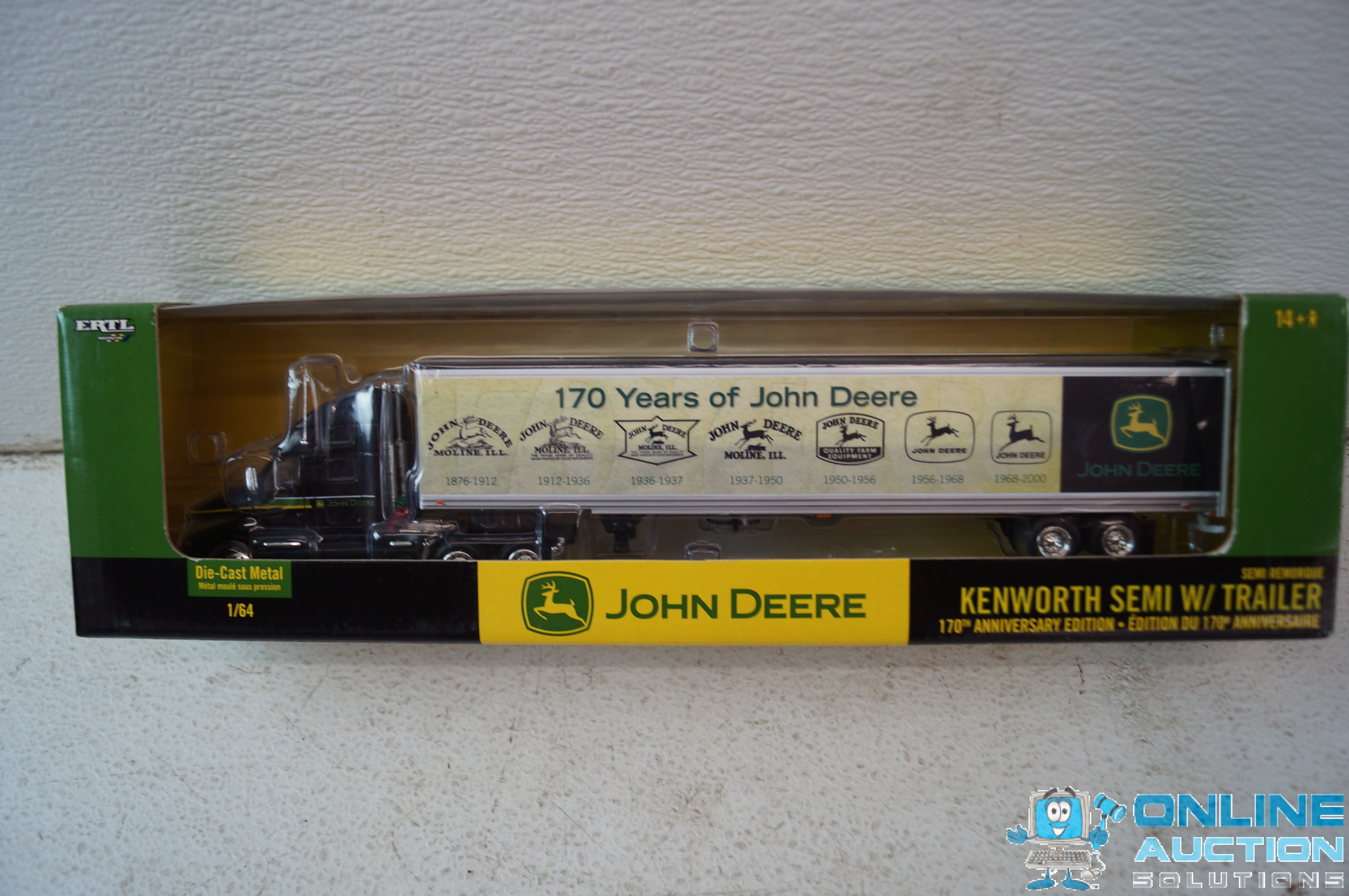 John Deere Collector Toys