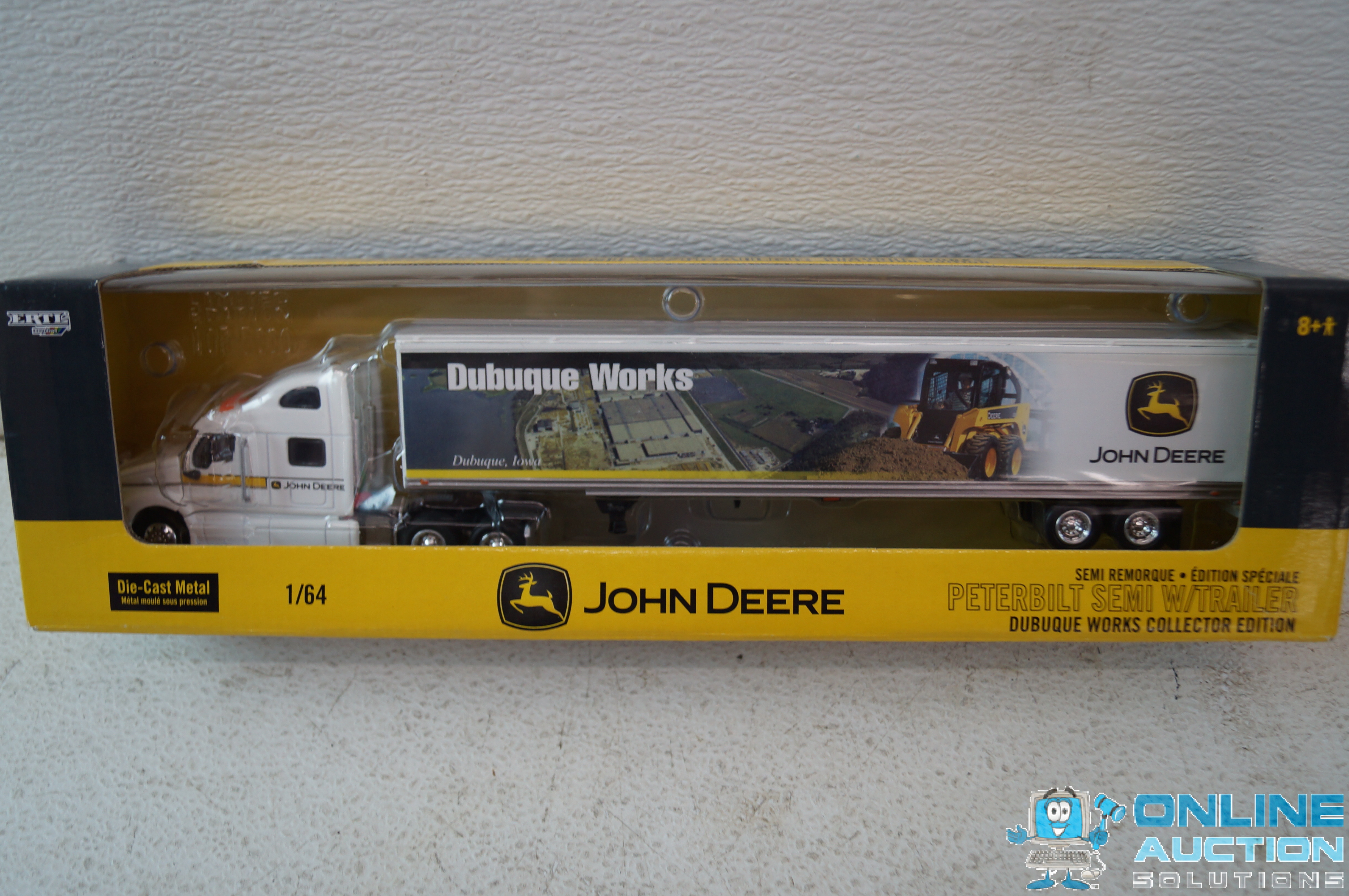 John Deere Collector Toys
