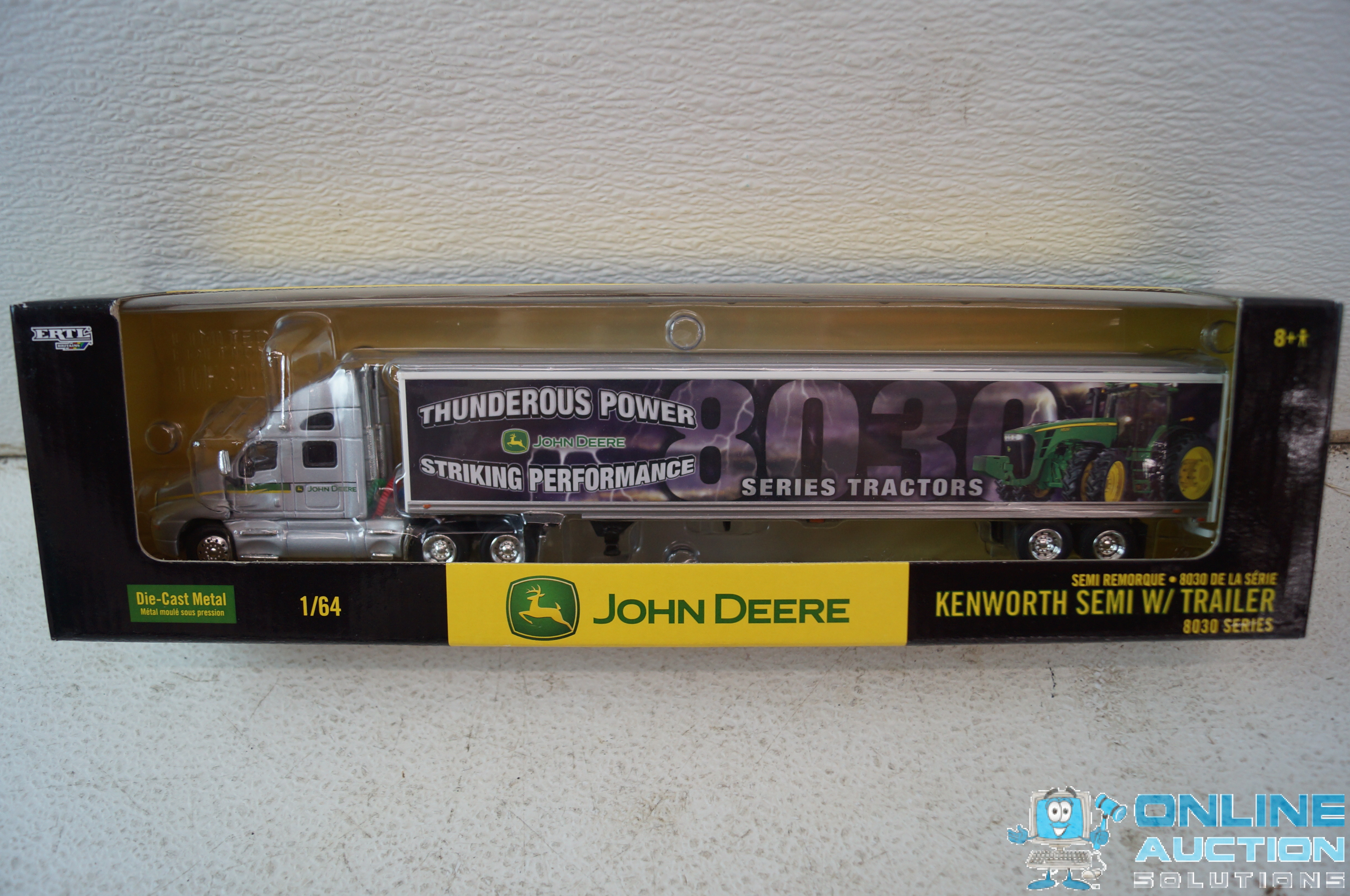 John Deere Collector Toys