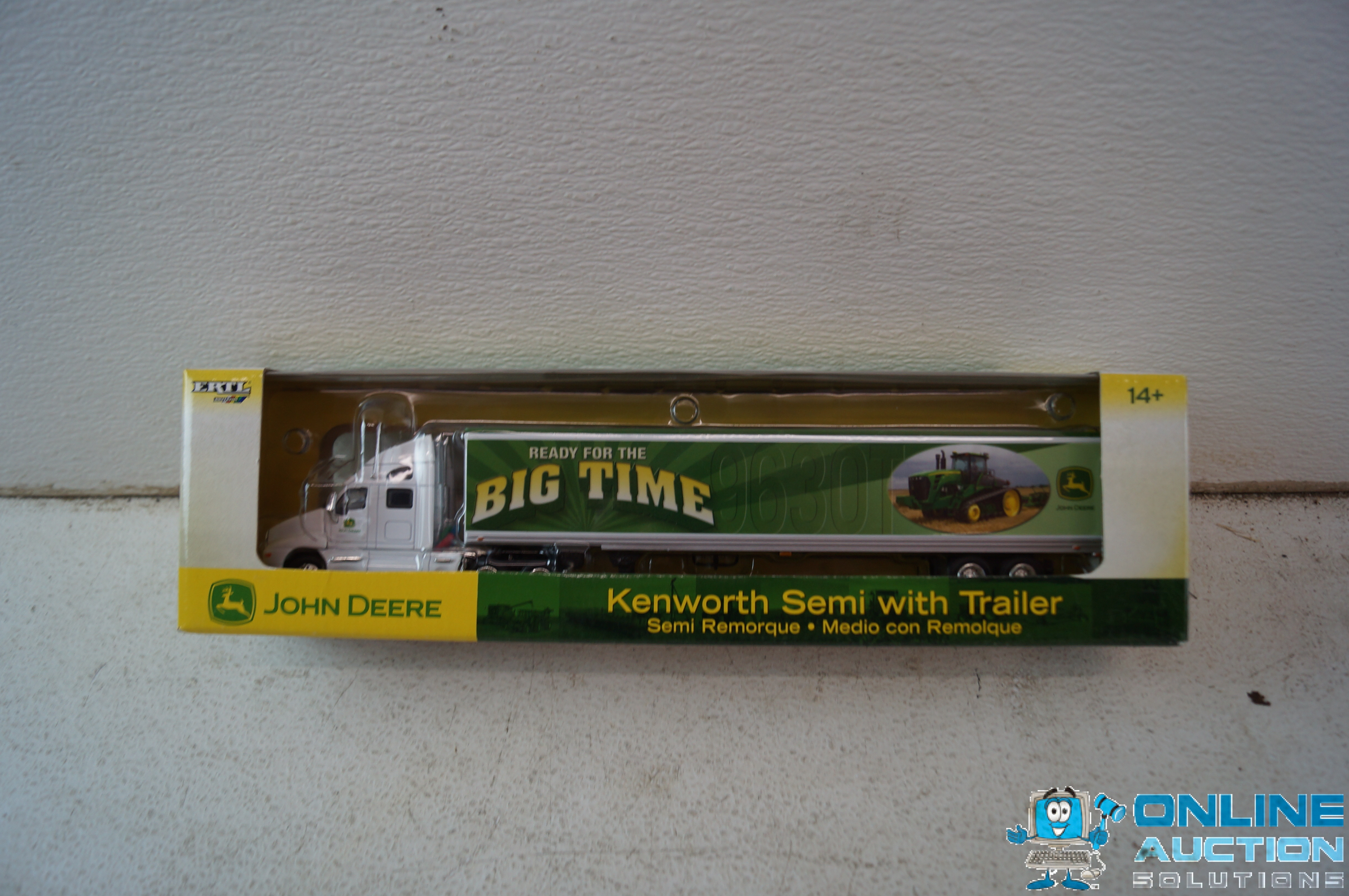 John Deere Collector Toys